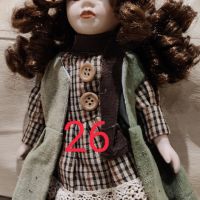 Порцеланова кукла , снимка 4 - Колекции - 45217735