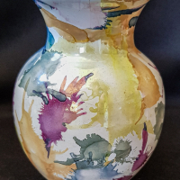 Керамични чинии, купички, чаши, вази, снимка 11 - Чинии - 44992973