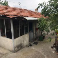 Продавам парцел със стара постройка  град Хасково , снимка 2 - Къщи - 45785340