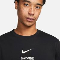 Nike Swoosh Lbr fd1244, Мъжка тениска / T-shirt, снимка 2 - Тениски - 45559889