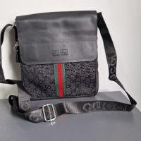 Мъжка чанта Gucci , снимка 2 - Чанти - 45477657