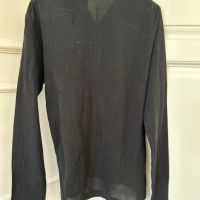 Поло шърт Lacoste, М, 100% памук, дълъг ръкав, снимка 8 - Блузи с дълъг ръкав и пуловери - 45384895