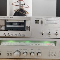 Продавам сет на Telefunken R 100 и тонколони Telefunken HL 800, снимка 3 - Декове - 45960873