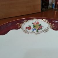 Френски порцелан чинии , снимка 10 - Антикварни и старинни предмети - 45270036