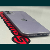 Iphone 11 64Gb Purple, снимка 1 - Apple iPhone - 45005438