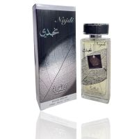 Оригинален арабски мъжки парфюм NAJDI by MANASIK, 100ML EAU DE PARFUM, снимка 3 - Мъжки парфюми - 45779568