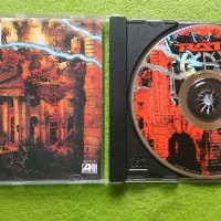 глем метъл Ratt - Detonator CD, снимка 2 - CD дискове - 46204048