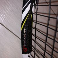 Тенис ракети Babolat/Fischer, снимка 5 - Тенис - 45496908