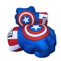 Голяма ръкавица на Капитан Америка, снимка 3 - Други - 45464455