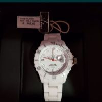 Орг.бял часовник Toy Watch Corona, снимка 7 - Дамски - 45490115