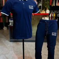 Emporio Armani мъжки комплект , снимка 3 - Спортни дрехи, екипи - 45836427