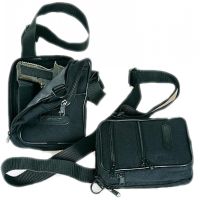 Чанта за пистолет Joralti - малка /през рамо/, снимка 1 - Екипировка - 45279549