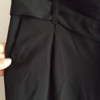 Панталон с талия paper bag H&M., снимка 2 - Панталони - 45529156