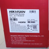 Нов модел 16 портов PoE Hikvision NVR DS-7716NI-M4/16P като нов, снимка 3 - Комплекти за видеонаблюдение - 45342862