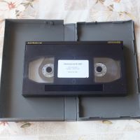 Betacam SP - две касети, снимка 13 - Стойки, 3D очила, аксесоари - 45694073