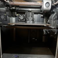 3D принтер Creality K1, снимка 3 - Принтери, копири, скенери - 45407986