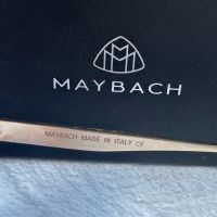 Maybach 2024 мъжки слънчеви очила авиатор 6 цвята, снимка 15 - Слънчеви и диоптрични очила - 45607898