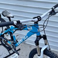 Велосипед Drag C1 Pro 2019 26" 14.5 алуминиево колело - втора употреба, снимка 6 - Велосипеди - 45305945