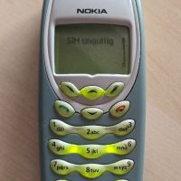 Nokia 3410(2 бр.) и 7250 - за ремонт или части., снимка 2 - Nokia - 45675481