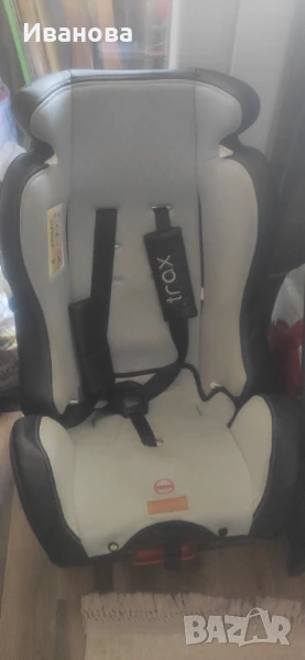 Столче за кола 0-36 кг Чиполино Тракс, снимка 1