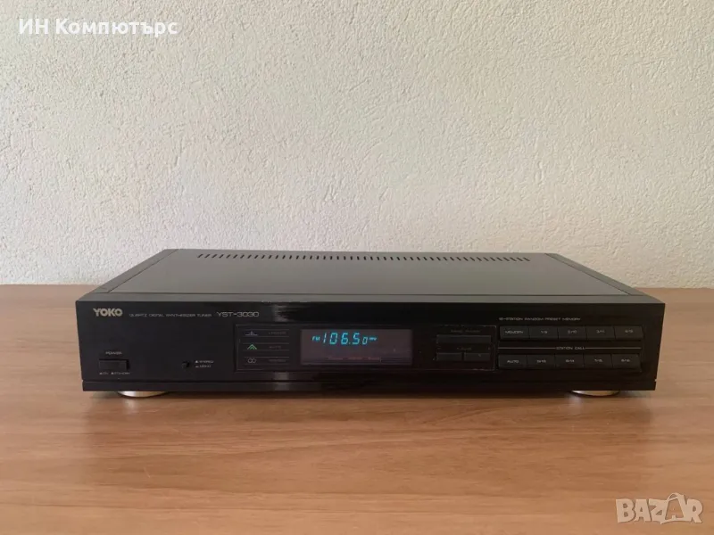 Продавам стерео тунер Yoko YST-3030, снимка 1