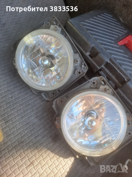 Тунинг фарове , за VW Volkswagen Golf Mk2, снимка 1