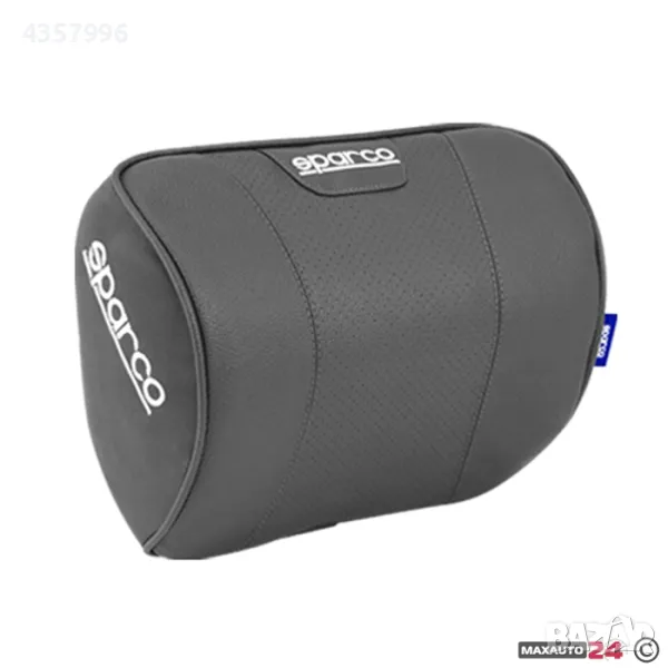  Възглавница за път Sparco SPC4008GR, снимка 1