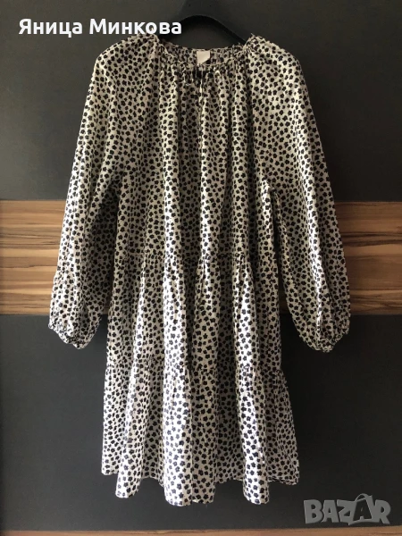 Дамска рокля H&M, снимка 1