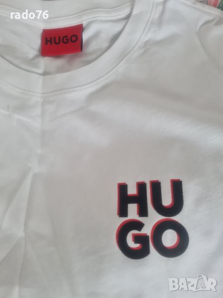 Тениски на Hugo 2бр., снимка 1