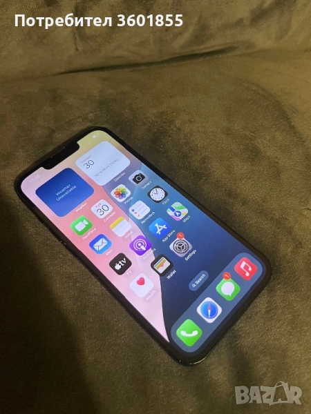 iPhone 14 128GB Black, снимка 1