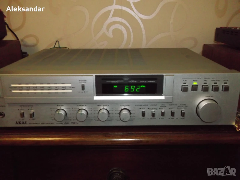 Продавам ресивър AKAI AA-R21L, снимка 1