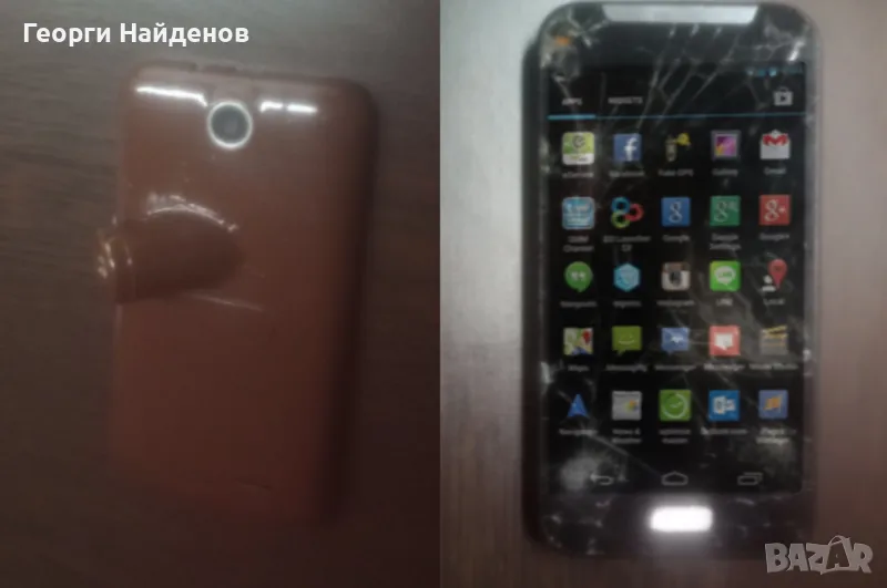 Микроскоп с Телефон , Телефон с Микроскоп 1GB RAM 16GB ROM, снимка 1