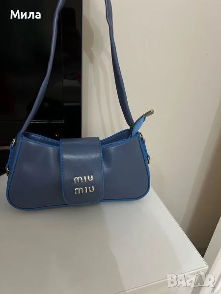 Стилна чанта Miu Miu, снимка 1