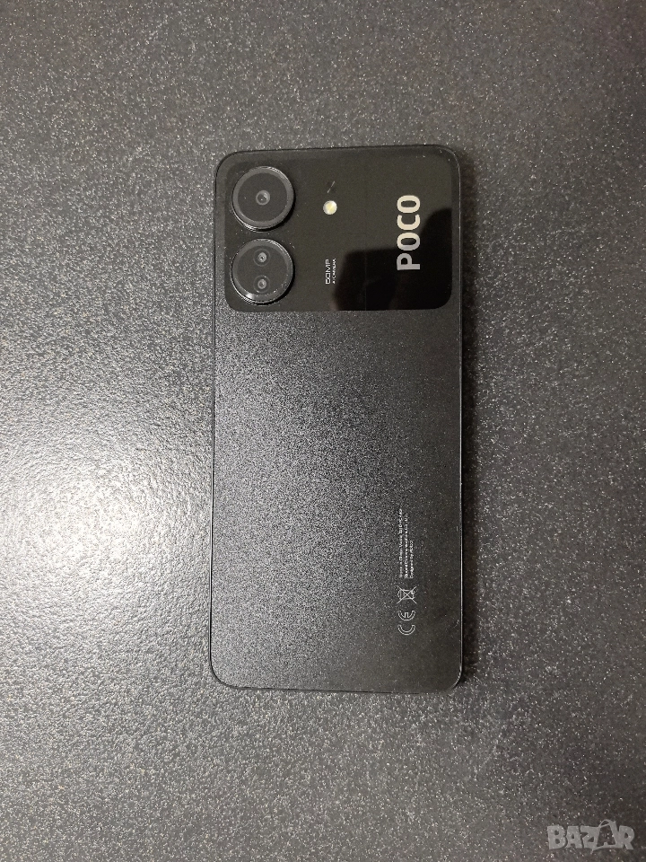 Смартфон Xiaomi POCO C65 256/8GB, снимка 1