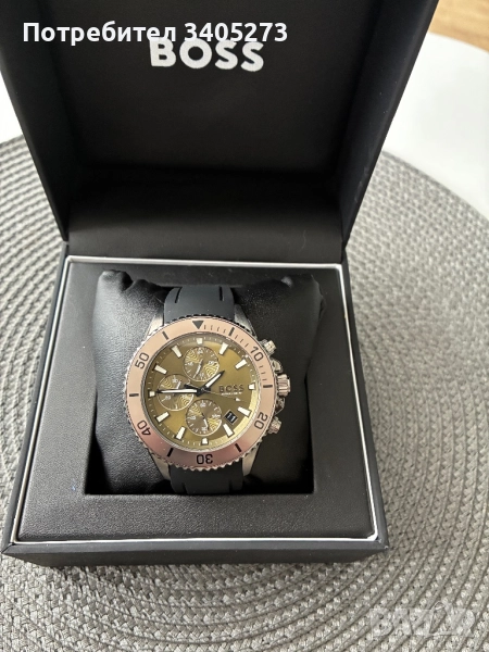 Часовник Hugo Boss HB 1513967, снимка 1