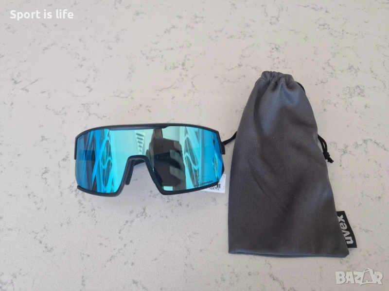 Uvex Защитни очила Sportstyle 235 P , снимка 1