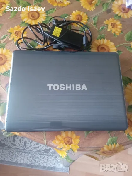 Toshiba P300D-11W 17 инча, снимка 1