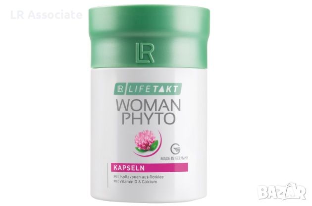 Woman Phyto Капсули, снимка 1