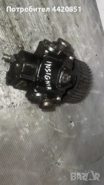 Помпа За Високо Налягане (ГНП) За Opel Insignia - 0445010193, снимка 1