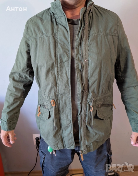 Мъжко яке за есента, снимка 1