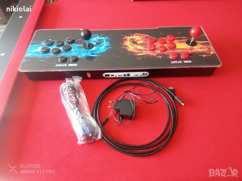 аркадна  игрова конзола с вградени 7000 игри, снимка 1