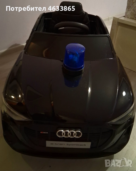 Детска електрическа кола Audi E-tron Sportbck, снимка 1