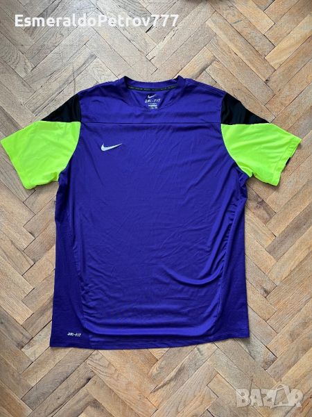 Мъжка тениска Nike Dri-Fit, снимка 1