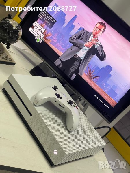 Xbox One S + Gta V, снимка 1