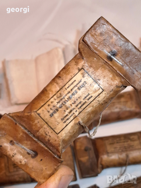 военен бинт личен превързочен пакет 11/6, снимка 1