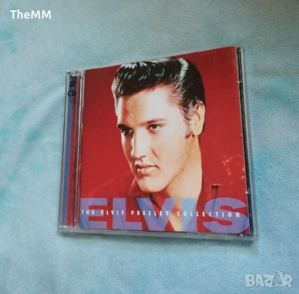 The Elvis Presley Collection 2CD, снимка 1