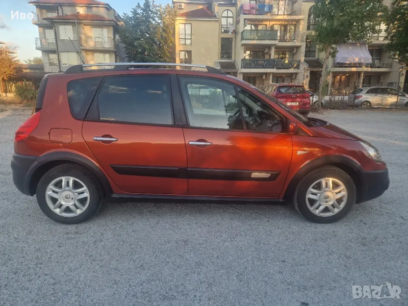 Renault Scenic 2 Conquest , снимка 1