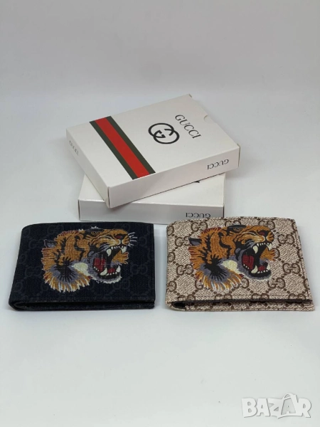 портмонета gucci louis vuitton, снимка 1