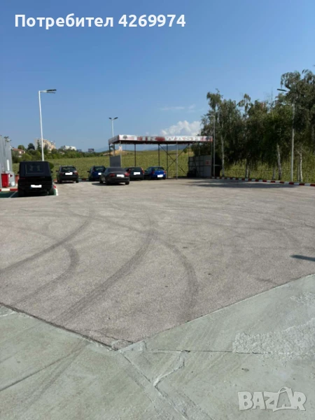 Автомивка за камиони и леки коли под наем, снимка 1