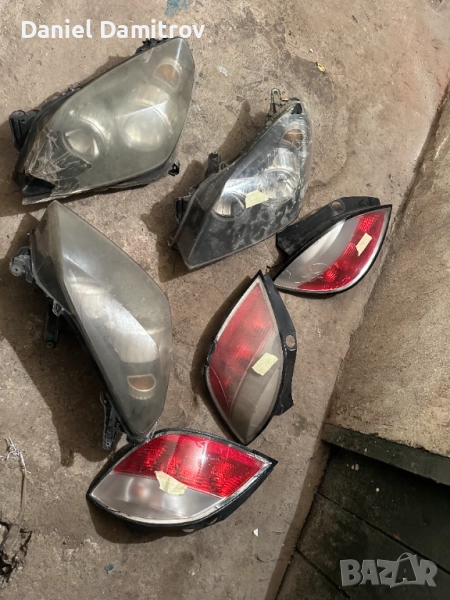 Фарове и стопове с проблеми за opel astra h, снимка 1